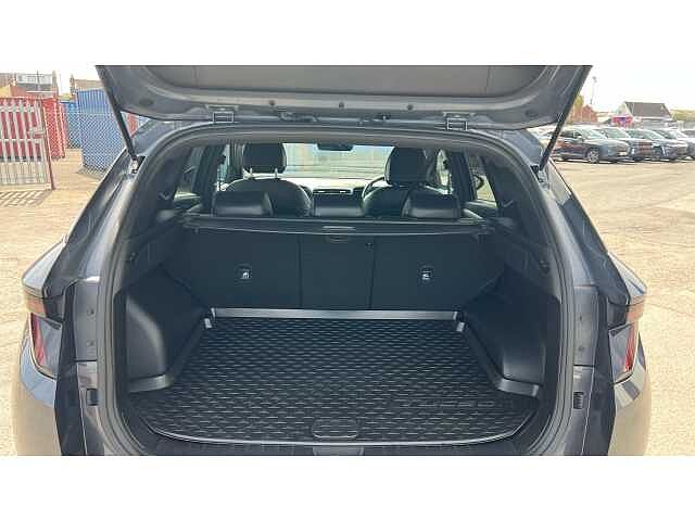 Hyundai Tucson TUCSON 1.6 TGDi Plug-in Hybrid N Line 5dr 4WD Auto