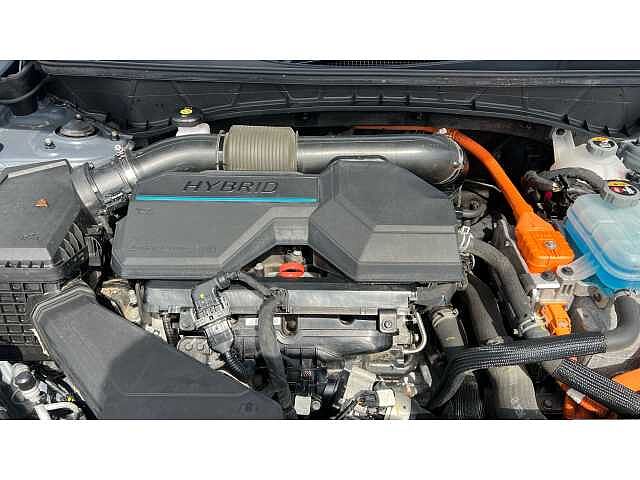 Hyundai Tucson TUCSON 1.6 TGDi Plug-in Hybrid N Line 5dr 4WD Auto