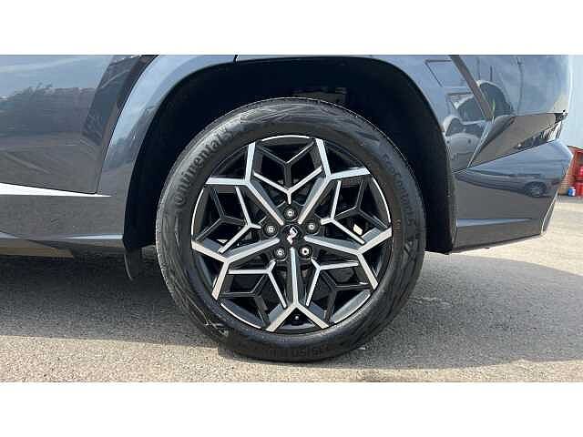 Hyundai Tucson TUCSON 1.6 TGDi Plug-in Hybrid N Line 5dr 4WD Auto