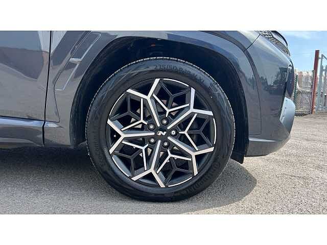 Hyundai Tucson TUCSON 1.6 TGDi Plug-in Hybrid N Line 5dr 4WD Auto
