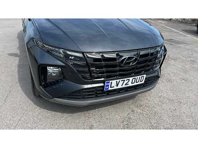 Hyundai Tucson TUCSON 1.6 TGDi Plug-in Hybrid N Line 5dr 4WD Auto