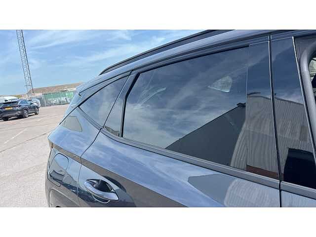 Hyundai Tucson TUCSON 1.6 TGDi Plug-in Hybrid N Line 5dr 4WD Auto