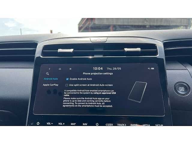 Hyundai Tucson TUCSON 1.6 TGDi Plug-in Hybrid N Line 5dr 4WD Auto