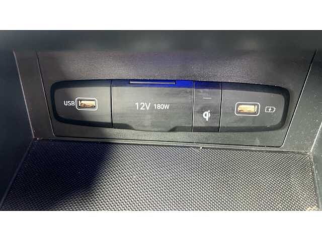 Hyundai Tucson TUCSON 1.6 TGDi Plug-in Hybrid N Line 5dr 4WD Auto