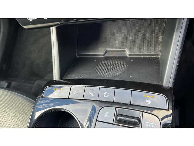 Hyundai Tucson TUCSON 1.6 TGDi Plug-in Hybrid N Line 5dr 4WD Auto