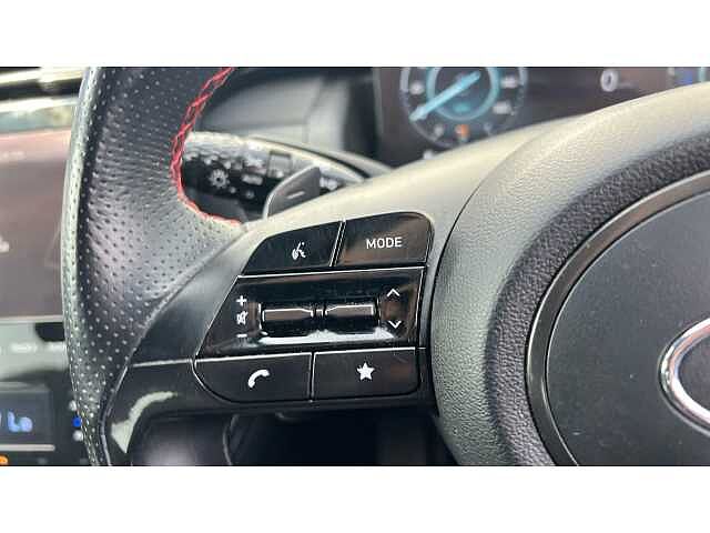 Hyundai Tucson TUCSON 1.6 TGDi Plug-in Hybrid N Line 5dr 4WD Auto