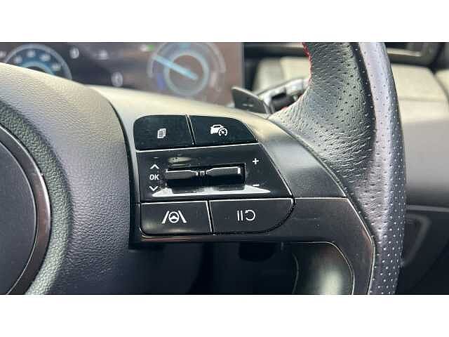 Hyundai Tucson TUCSON 1.6 TGDi Plug-in Hybrid N Line 5dr 4WD Auto