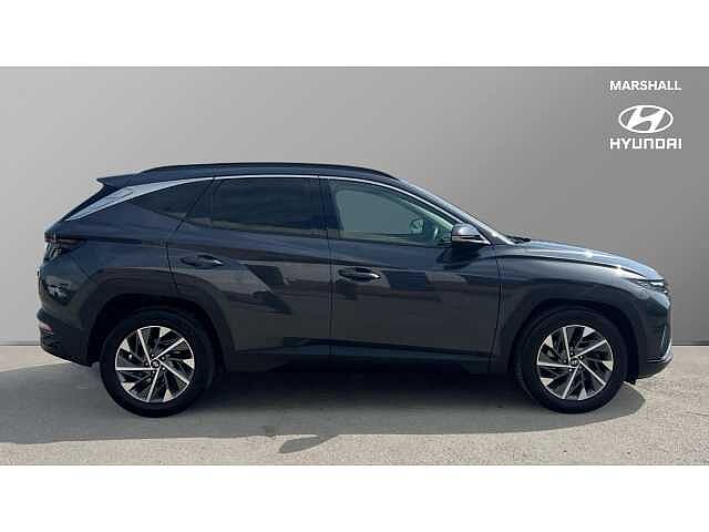 Hyundai Tucson TUCSON 1.6 TGDi Premium 5dr 2WD
