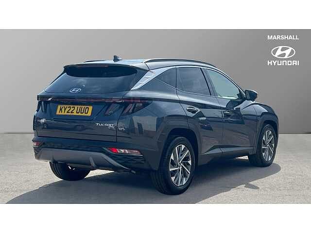 Hyundai Tucson TUCSON 1.6 TGDi Premium 5dr 2WD