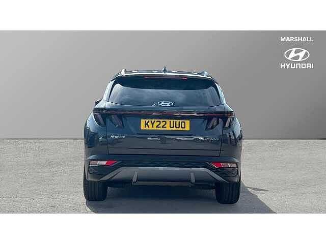 Hyundai Tucson TUCSON 1.6 TGDi Premium 5dr 2WD