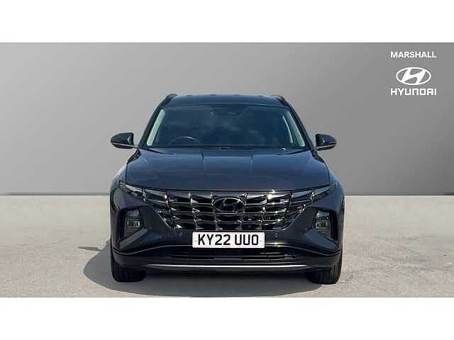 Hyundai Tucson TUCSON 1.6 TGDi Premium 5dr 2WD