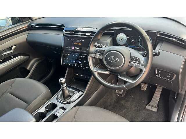 Hyundai Tucson TUCSON 1.6 TGDi Premium 5dr 2WD