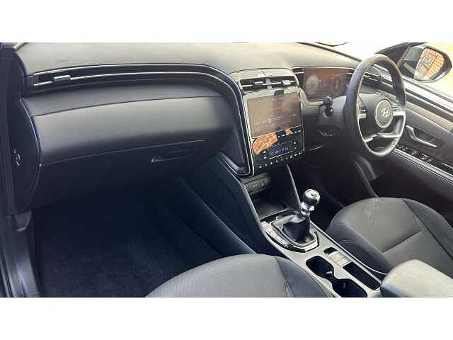 Hyundai Tucson TUCSON 1.6 TGDi Premium 5dr 2WD