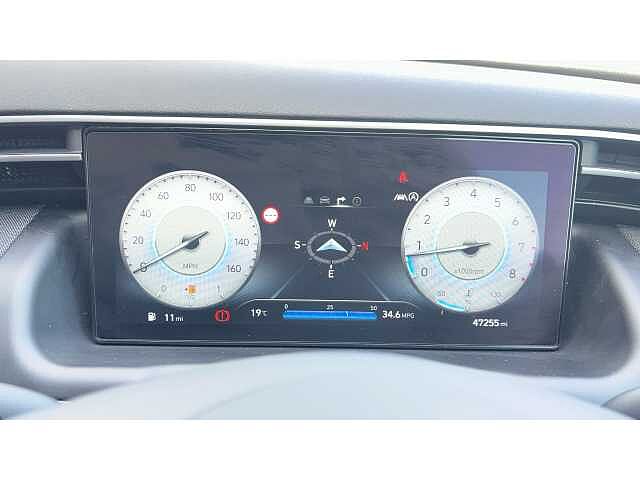 Hyundai Tucson TUCSON 1.6 TGDi Premium 5dr 2WD