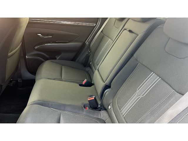 Hyundai Tucson TUCSON 1.6 TGDi Premium 5dr 2WD