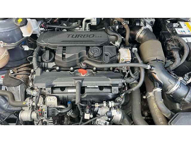 Hyundai Tucson TUCSON 1.6 TGDi Premium 5dr 2WD