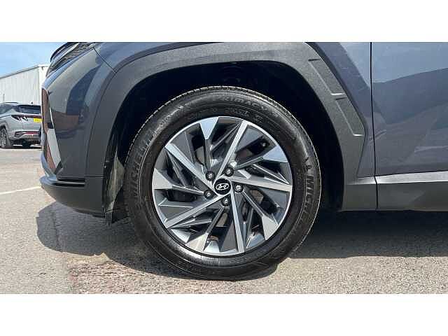 Hyundai Tucson TUCSON 1.6 TGDi Premium 5dr 2WD