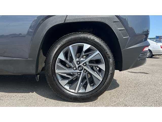 Hyundai Tucson TUCSON 1.6 TGDi Premium 5dr 2WD