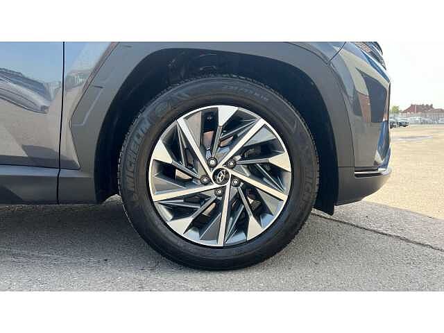 Hyundai Tucson TUCSON 1.6 TGDi Premium 5dr 2WD