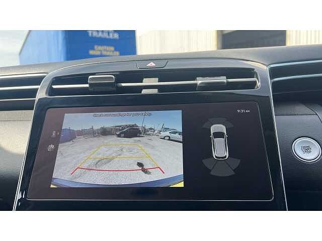 Hyundai Tucson TUCSON 1.6 TGDi Premium 5dr 2WD