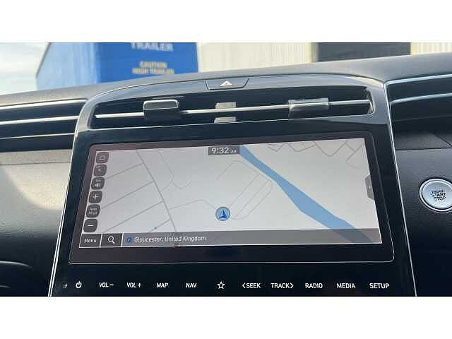 Hyundai Tucson TUCSON 1.6 TGDi Premium 5dr 2WD
