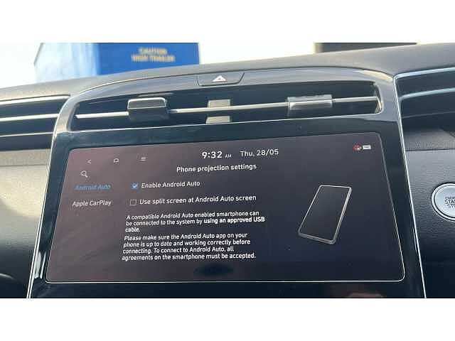 Hyundai Tucson TUCSON 1.6 TGDi Premium 5dr 2WD