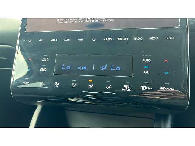 Hyundai Tucson TUCSON 1.6 TGDi Premium 5dr 2WD