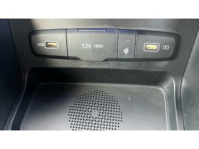 Hyundai Tucson TUCSON 1.6 TGDi Premium 5dr 2WD
