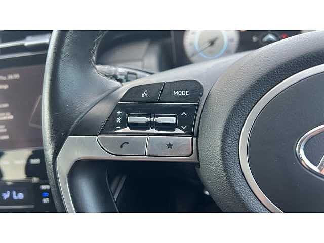 Hyundai Tucson TUCSON 1.6 TGDi Premium 5dr 2WD