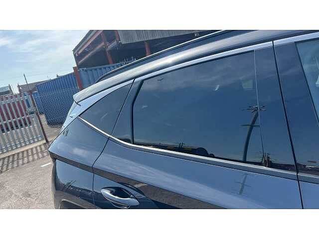 Hyundai Tucson TUCSON 1.6 TGDi Premium 5dr 2WD