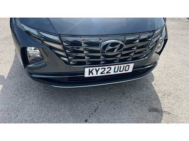 Hyundai Tucson TUCSON 1.6 TGDi Premium 5dr 2WD