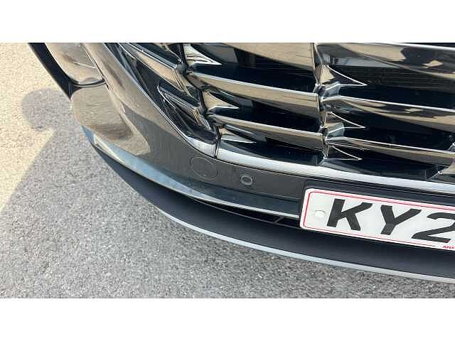 Hyundai Tucson TUCSON 1.6 TGDi Premium 5dr 2WD