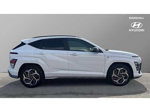 Hyundai Kona KONA 1.6 Hybrid 129 N Line 5dr DCT