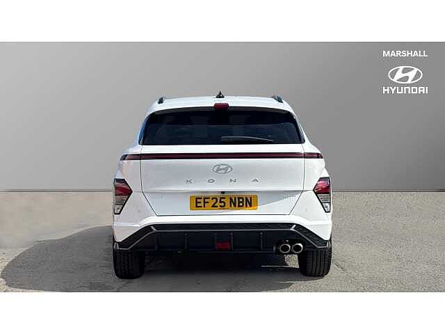 Hyundai Kona KONA 1.6 Hybrid 129 N Line 5dr DCT
