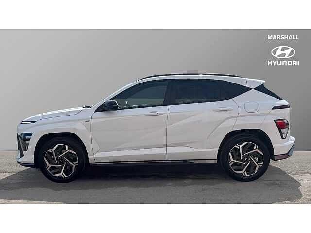 Hyundai Kona KONA 1.6 Hybrid 129 N Line 5dr DCT