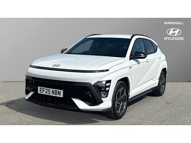 Hyundai Kona KONA 1.6 Hybrid 129 N Line 5dr DCT