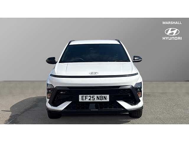 Hyundai Kona KONA 1.6 Hybrid 129 N Line 5dr DCT