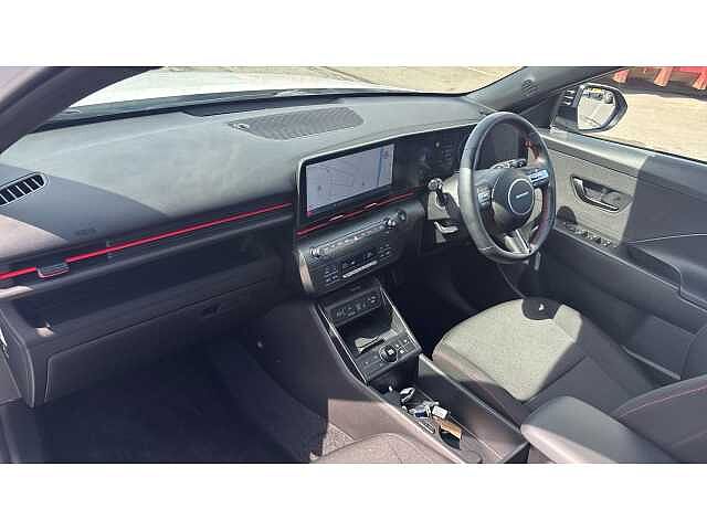 Hyundai Kona KONA 1.6 Hybrid 129 N Line 5dr DCT