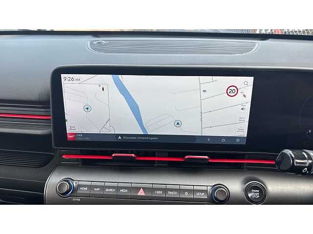 Hyundai Kona KONA 1.6 Hybrid 129 N Line 5dr DCT