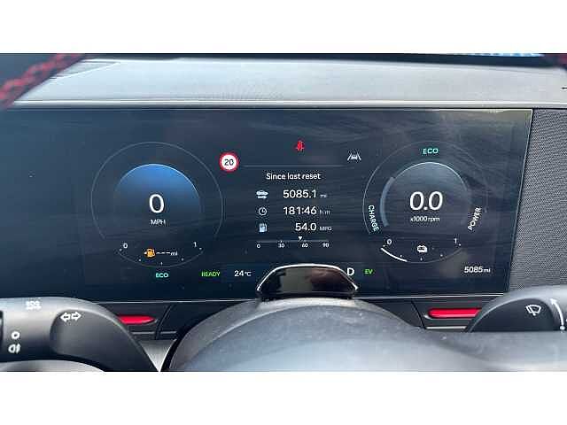 Hyundai Kona KONA 1.6 Hybrid 129 N Line 5dr DCT