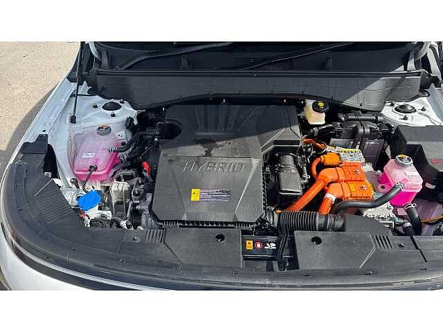 Hyundai Kona KONA 1.6 Hybrid 129 N Line 5dr DCT