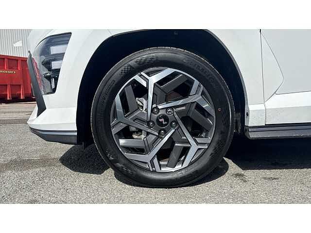 Hyundai Kona KONA 1.6 Hybrid 129 N Line 5dr DCT