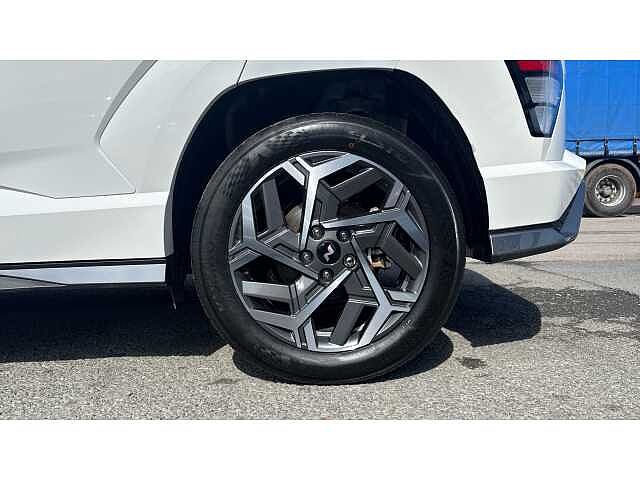 Hyundai Kona KONA 1.6 Hybrid 129 N Line 5dr DCT