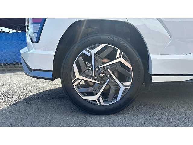 Hyundai Kona KONA 1.6 Hybrid 129 N Line 5dr DCT