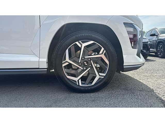 Hyundai Kona KONA 1.6 Hybrid 129 N Line 5dr DCT