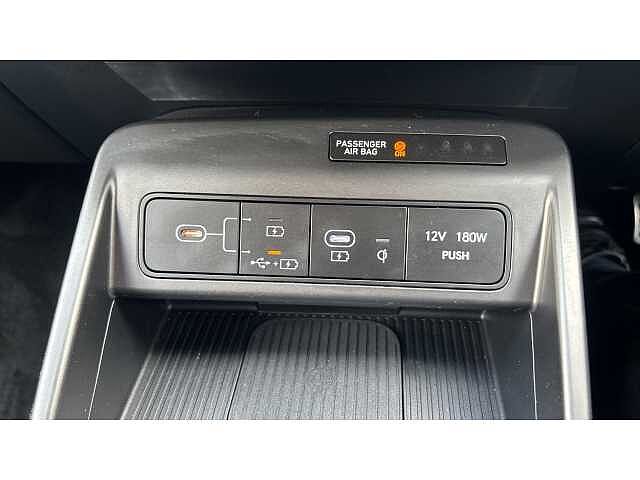 Hyundai Kona KONA 1.6 Hybrid 129 N Line 5dr DCT