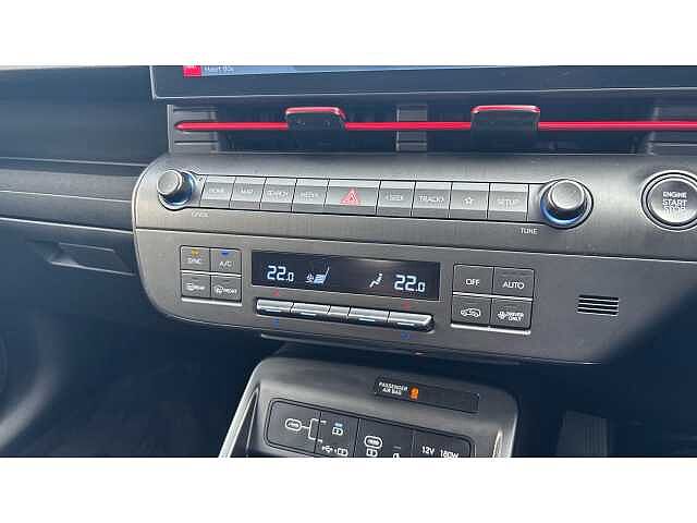 Hyundai Kona KONA 1.6 Hybrid 129 N Line 5dr DCT