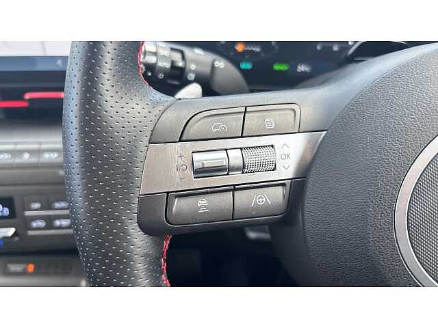 Hyundai Kona KONA 1.6 Hybrid 129 N Line 5dr DCT