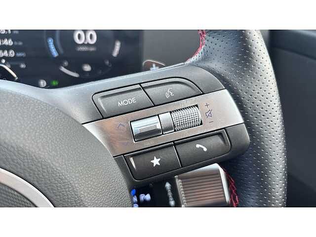 Hyundai Kona KONA 1.6 Hybrid 129 N Line 5dr DCT