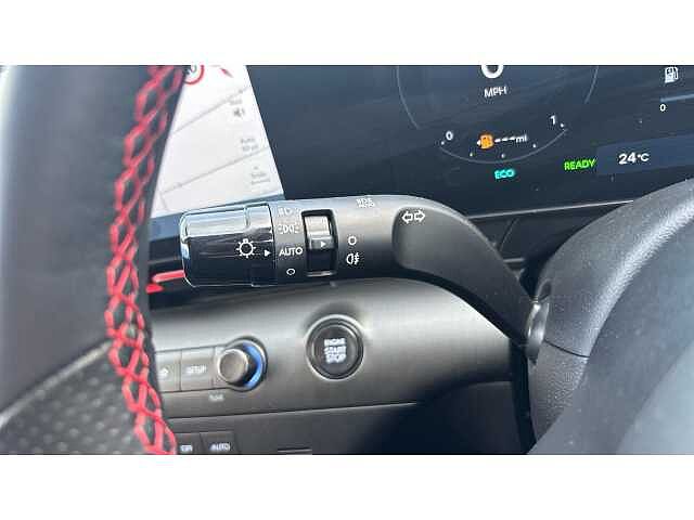 Hyundai Kona KONA 1.6 Hybrid 129 N Line 5dr DCT